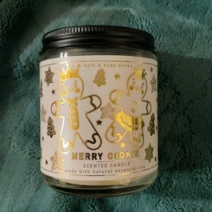 Bath & body works Merry cookie